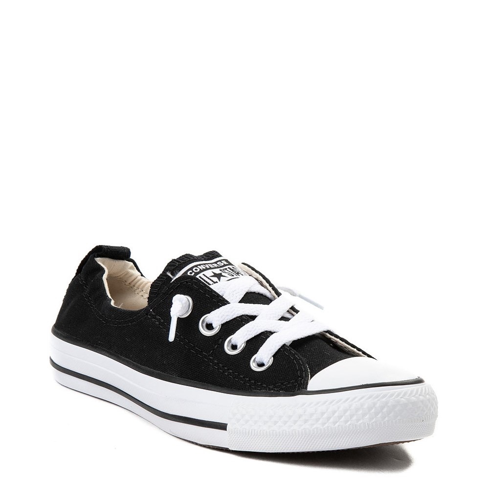 NEW CONVERSE Black Slip-On Shoes